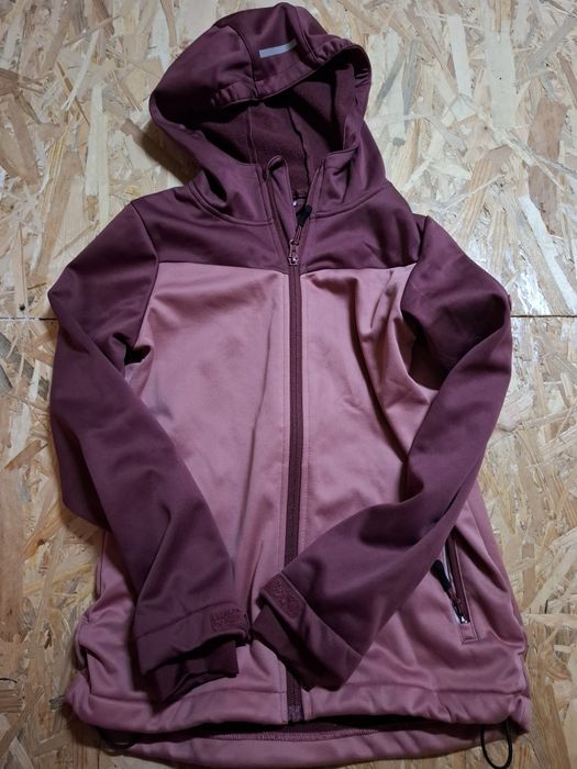 Kurtka softshel crivit, rozmiar 134-140