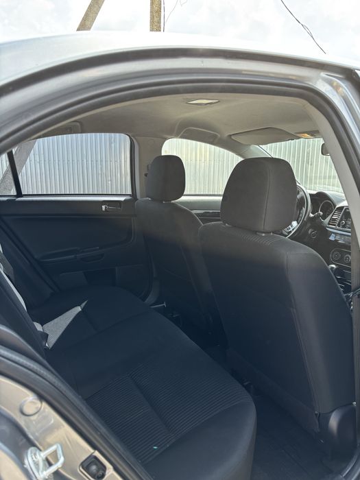 Mitsubishi Lancer 2014