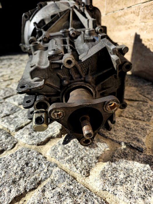 Caixa Manual BMW 118d GF30 – Sincronizador 1ª gasto