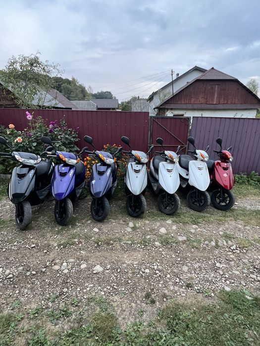 Yamaha Jog Sa 39 З Контейнера