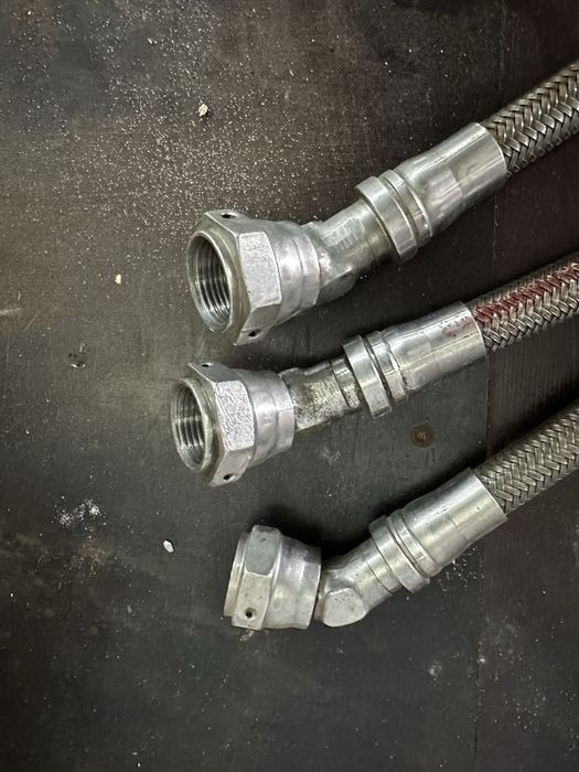 Шланг авіаційний 3 шт