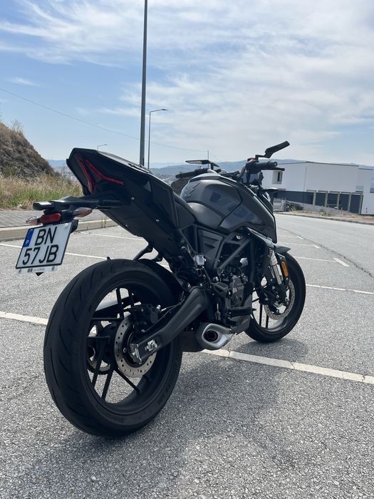 Voge 125r Preço negociavel