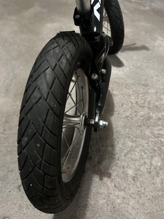 Biegowy biegówka Puky LR Light BR.