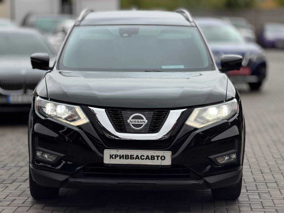 Nissan Rogue SL 2019