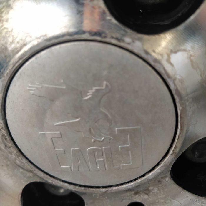 Jantes 4x100 (estavam montadas num Honda Civic eg9 vti)