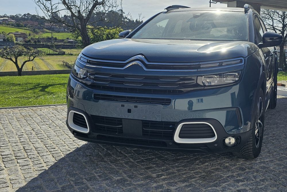 Citroën c5 aircroos