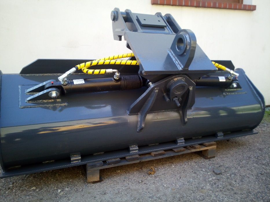 Łyżka Skarpowa 0.6m3 hydrauliczna 10000zł Netto