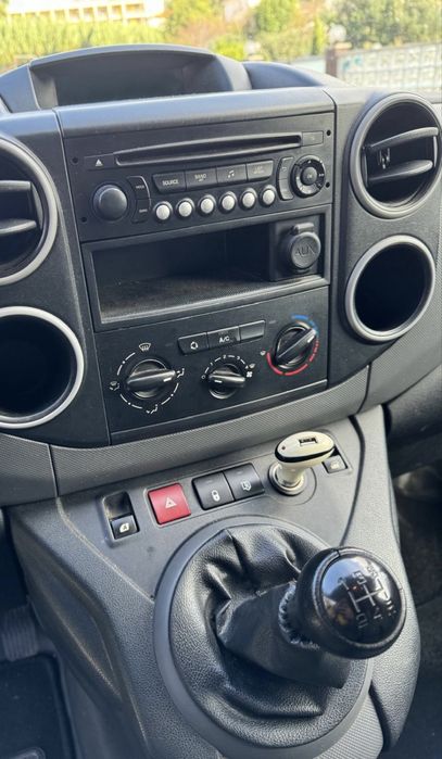 Peugeot Partner 1.6HDI 2013