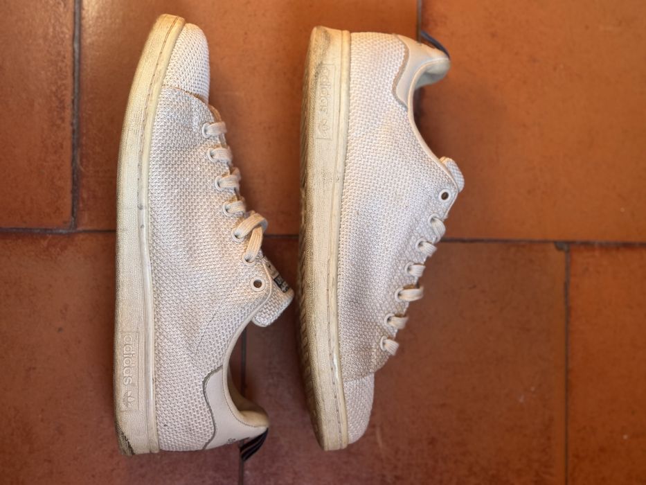 Ténis / Sapatilhas Adidas Stan Smith