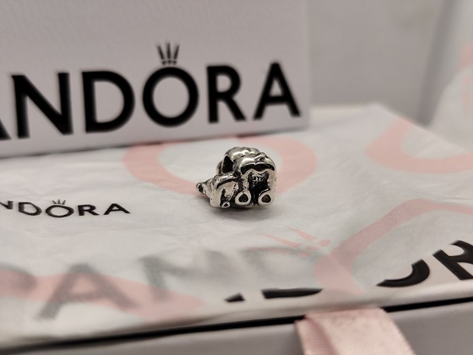 Conta ursinho da Pandora