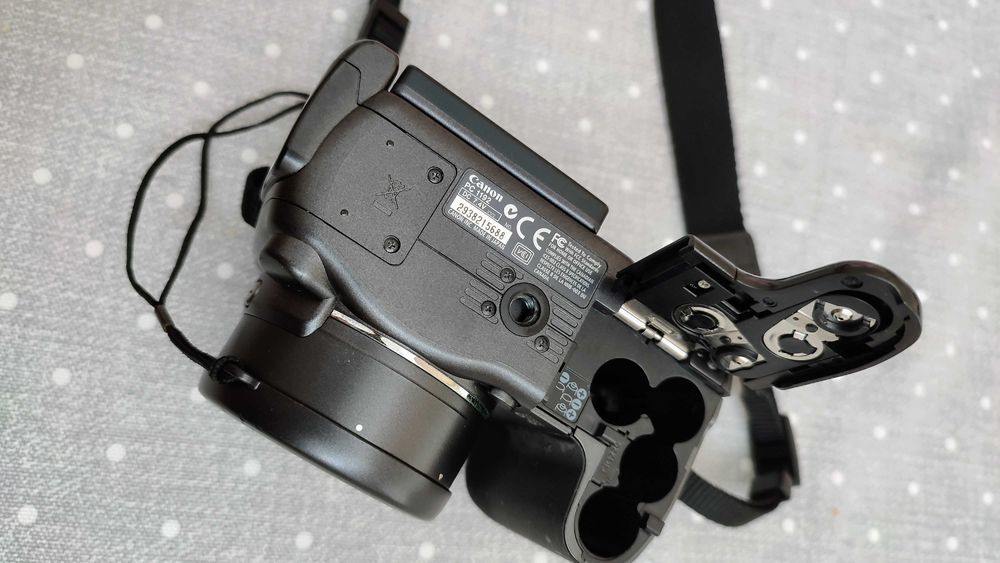 Canon Powershot S3 IS