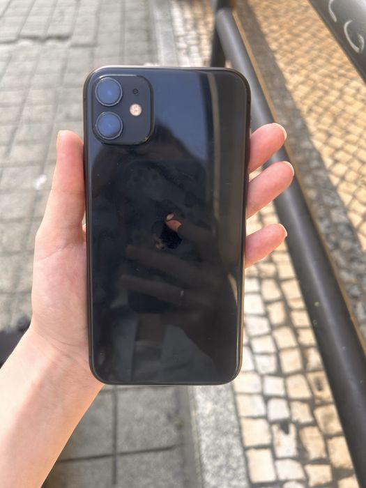 Iphone 11 como novo