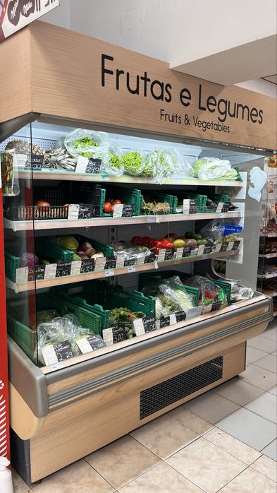 Mural de Fruta Frigorifico
