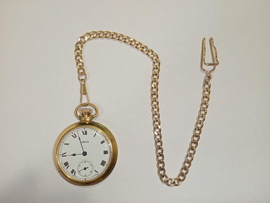 Карманные часы smiths