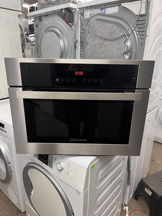 Piekarnik z mikrofalą Mastercook 44L |A++ |12msc |BD stan | Dowóz