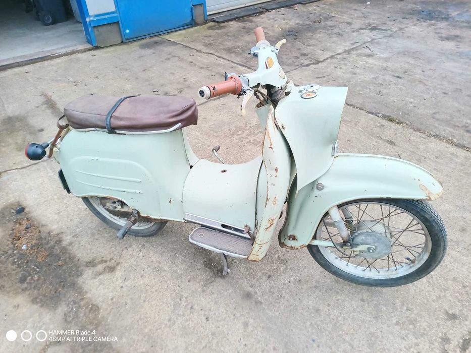 Sprzedam motorower SIMSON Schwalbe KR51