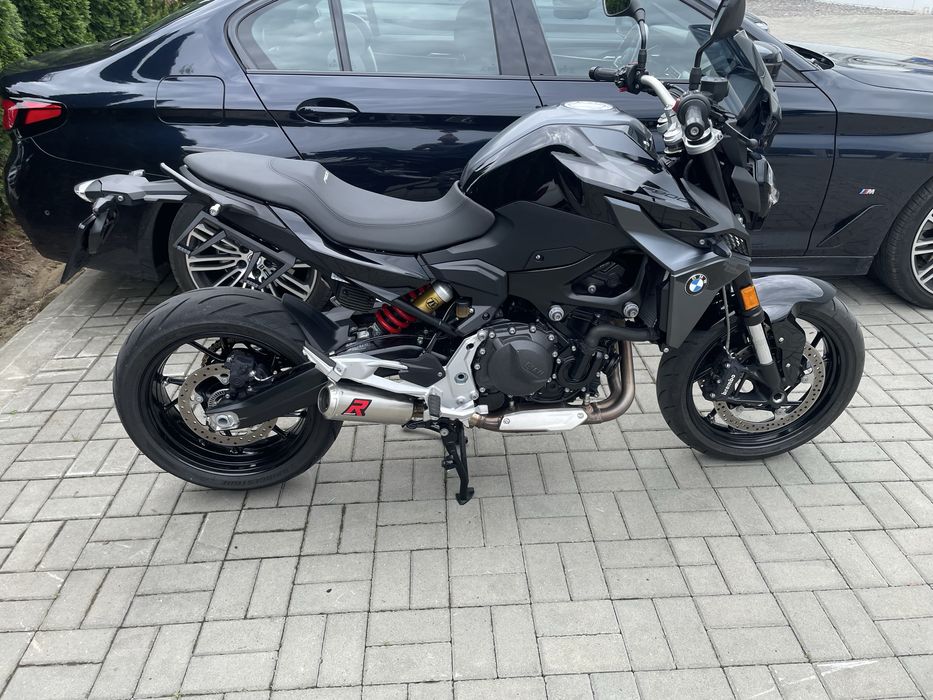 Bmw f 900 r 2024 gwarancja salon PL mt 09 mt 07 ktm
