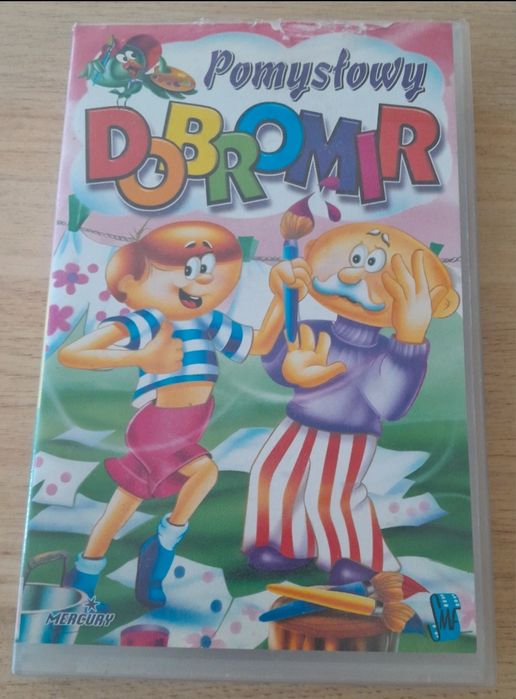 VHS Pomysłowy Dobromir