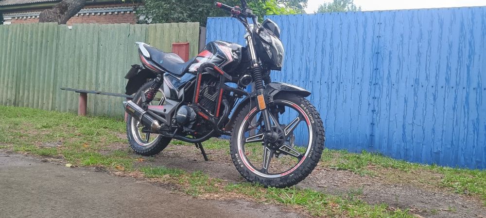 Musstang Region MT200-8