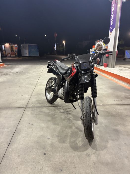 Yamaha DT125RE