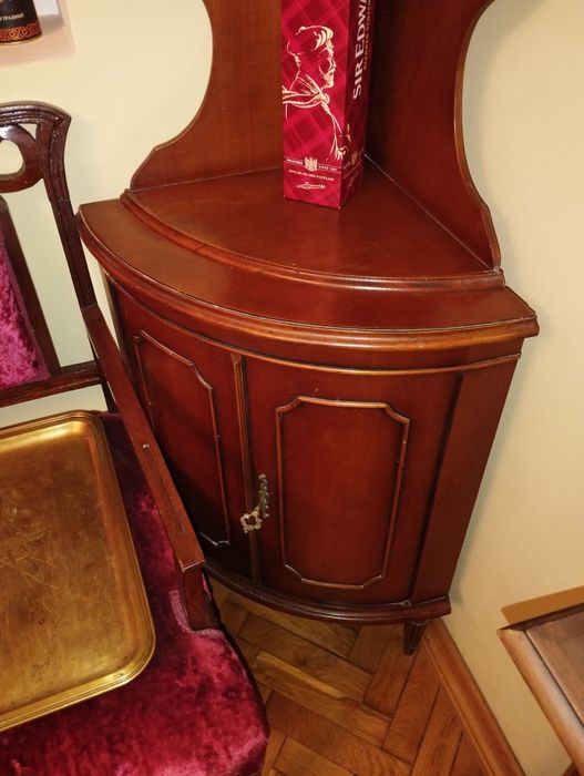 Стелаж Тумба бар дерево 200см