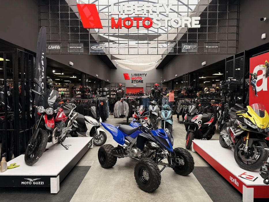 Yamaha Raptor 700R / Pierwszy właściciel / Bezwypadkowy / Jak nowy