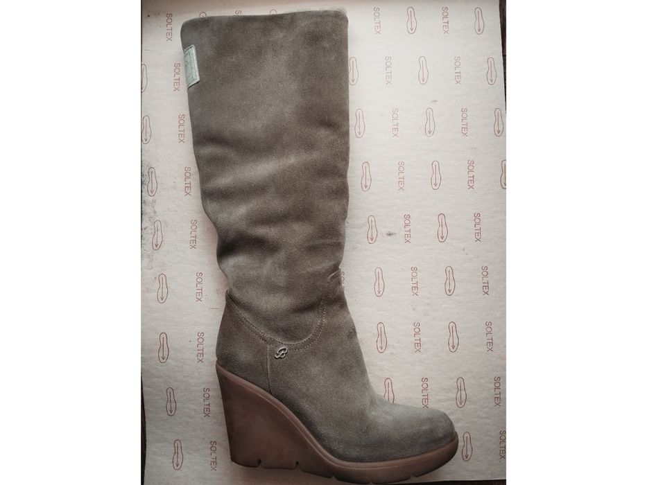 Зимові чоботи сапоги 37розмір