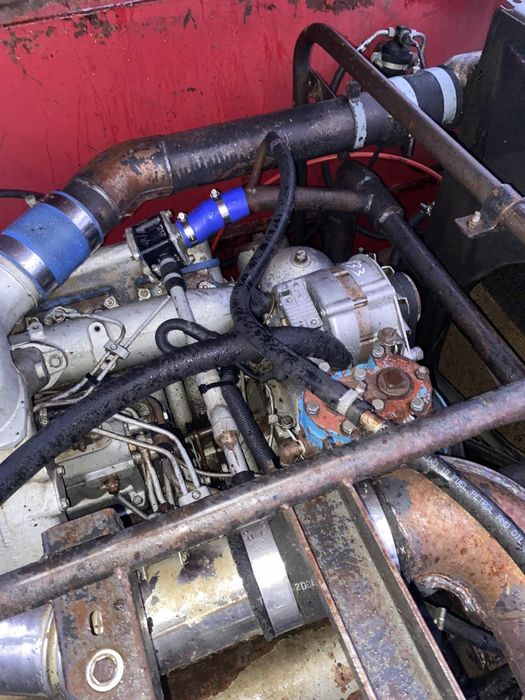 Комбайн Полісся2008рік