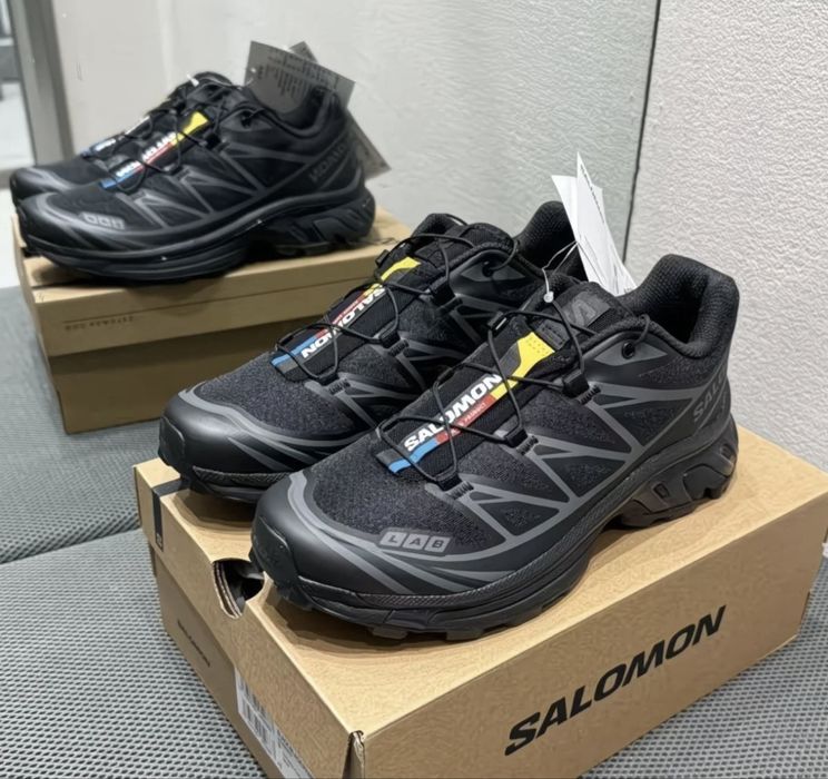 Черевики Salomon S/Lab XT-6