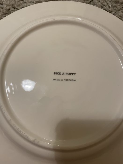 Prato Pick a Poppy vintage