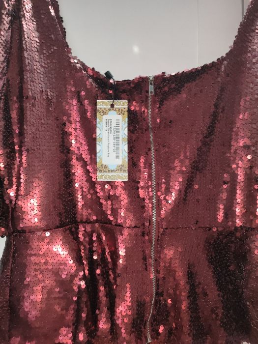 Nowa bluzka cekiny 40/42