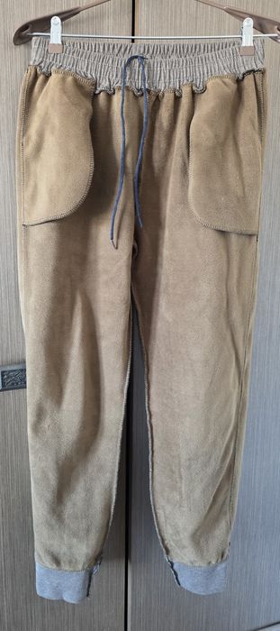 Штаны теплые мужские