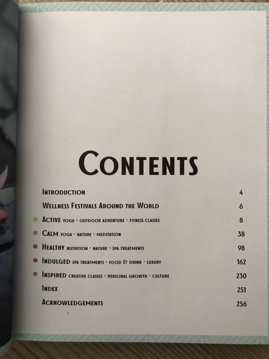 Lonely Planet Wellness Escapes