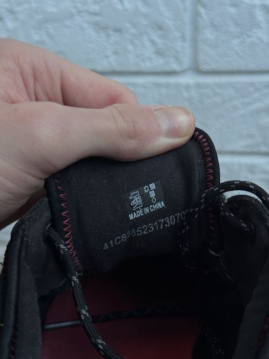 Кросівки Ecco Aspina на gore-tex