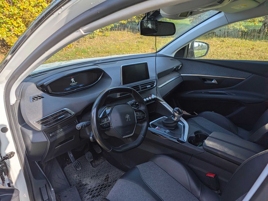Peugeot 3008 1.5 Bluehdi