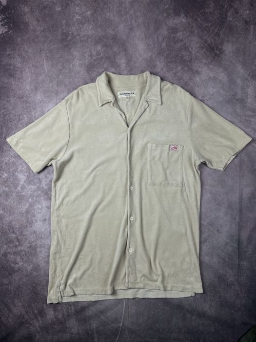 Wacko Maria Made in Japan Сорочка чоловіча M-L