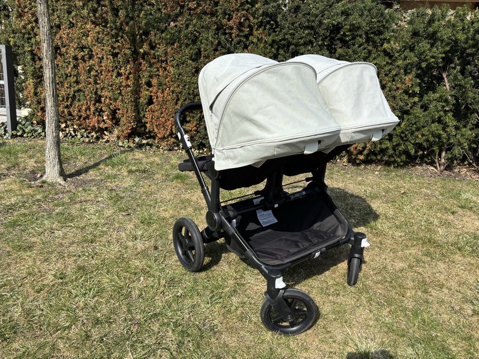 Wózek dziecięcy BLIŹNIAKI  Bugaboo Donkey 5 Twin