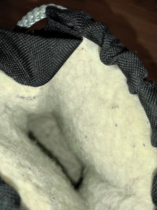 Чобітки Demar TEDDY сірі