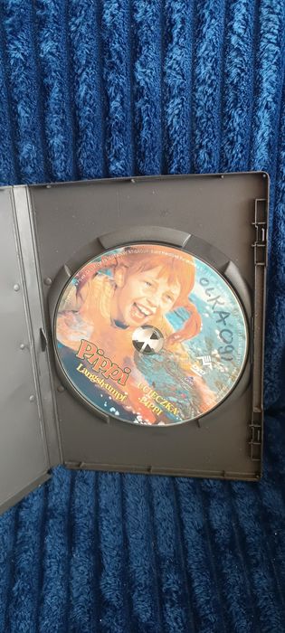 Bajka Pippi Langstrumpf