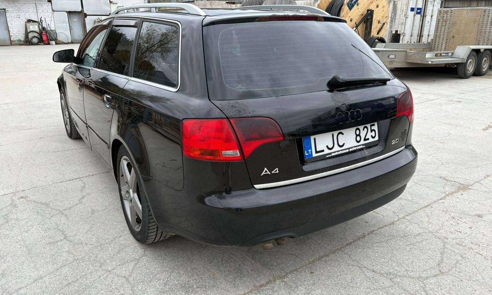 Audi A4, 2.0 л дизель 2004 універсал