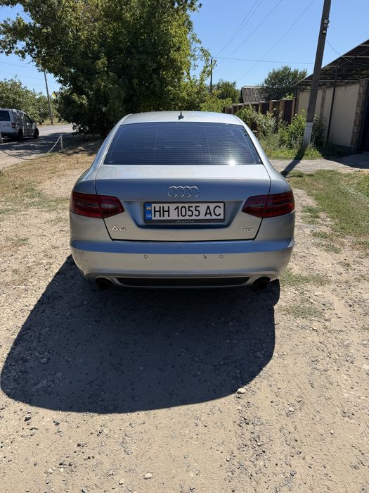 Продам ауди а6 с6