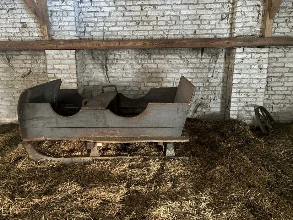 Sprzedam sanie konne