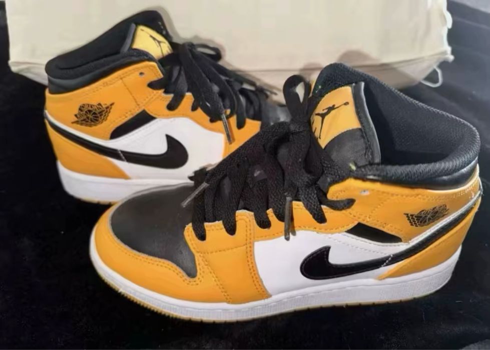 Nike Air Jordan originais tam 36 EU como novos