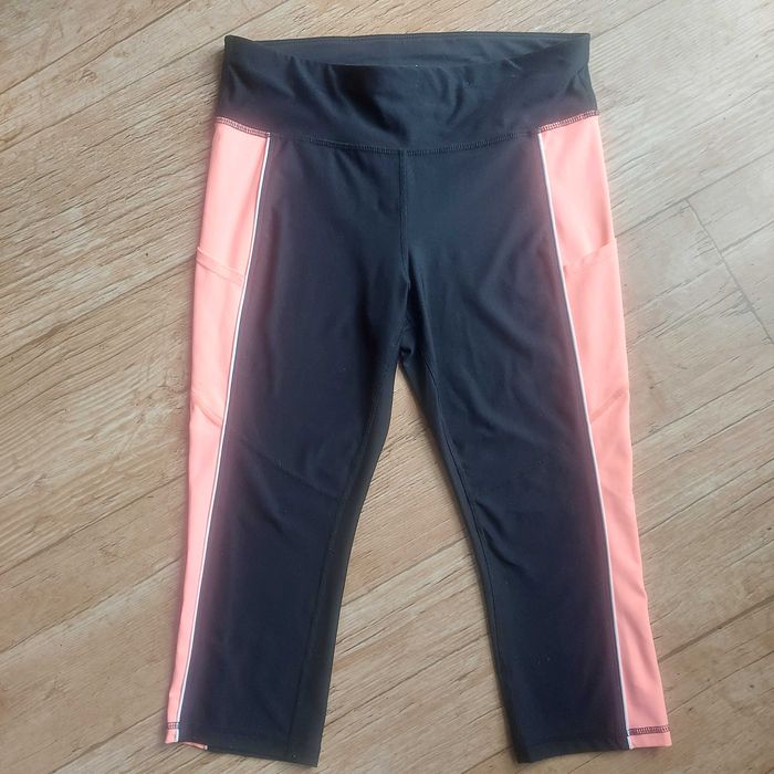 Getry damskie  , legginsy 3/4  rozmiar L
