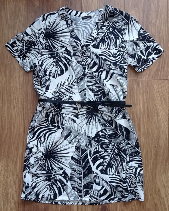 Sukienka Monstera Medicine rozmiar XS/S
