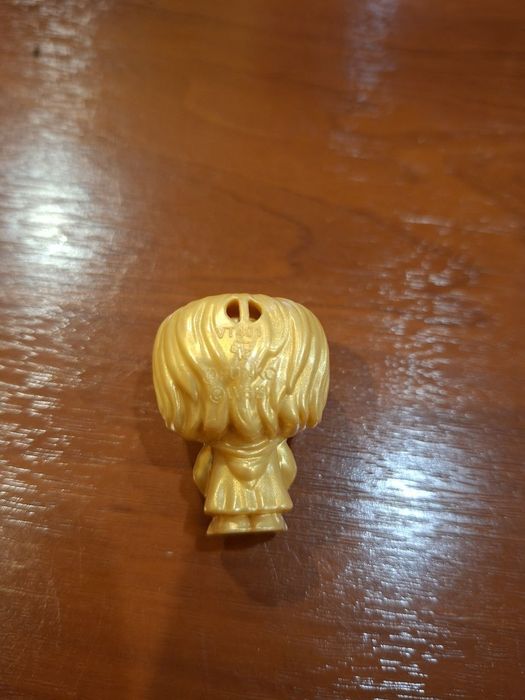 Золотий Гаррі Поттер Кіндер Джой  Harry Potter