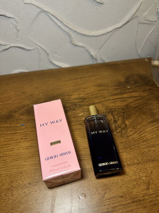 Armani My way mini 15 ml