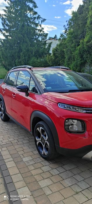 Citroën C3 Aircross