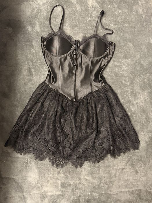 Мереживний комбез