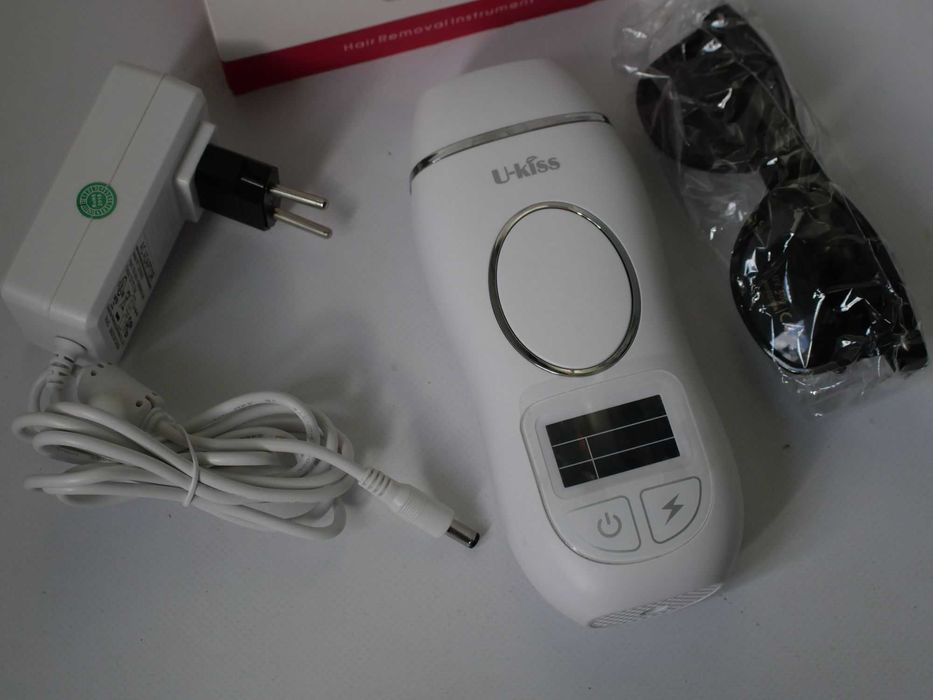 Устройство для удаления волос U-Kiss IPL лазерная депиляция